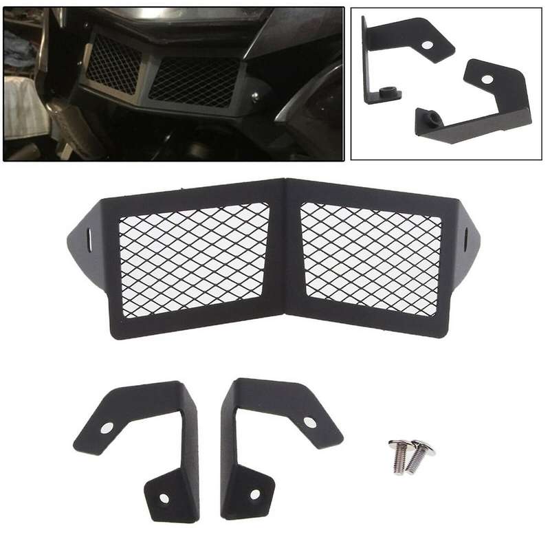 Motorcycle Accessories Radiator Grille Guard Protection Cover for  K1600GT K1600GTL