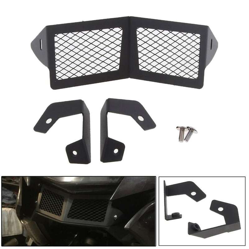 Motorcycle Accessories Radiator Grille Guard Protection Cover for  K1600GT K1600GTL