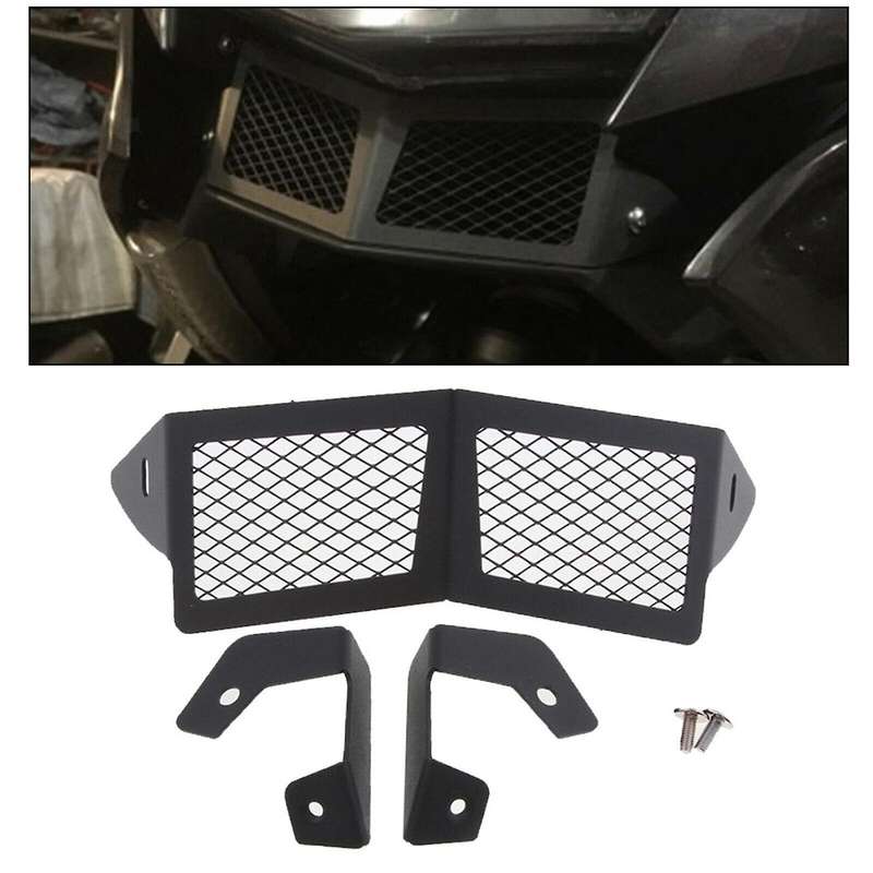 Motorcycle Accessories Radiator Grille Guard Protection Cover for  K1600GT K1600GTL