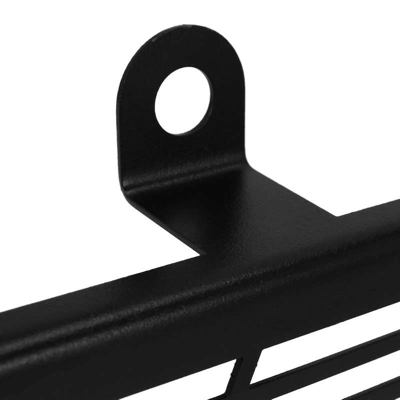 Motorcycle Accessories Radiator Protector Grille Cover for Xjr 1300 Xjr1300 1998-2008 (Black)