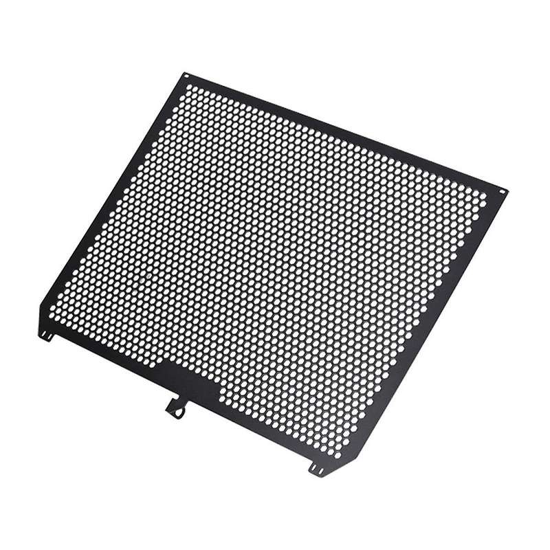 Motorcycle Accessories Radiator Guard Grille Guard Cover Protector for YZF R6 YZFR6 2017-2024