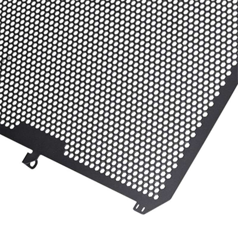 Motorcycle Accessories Radiator Guard Grille Guard Cover Protector for YZF R6 YZFR6 2017-2024