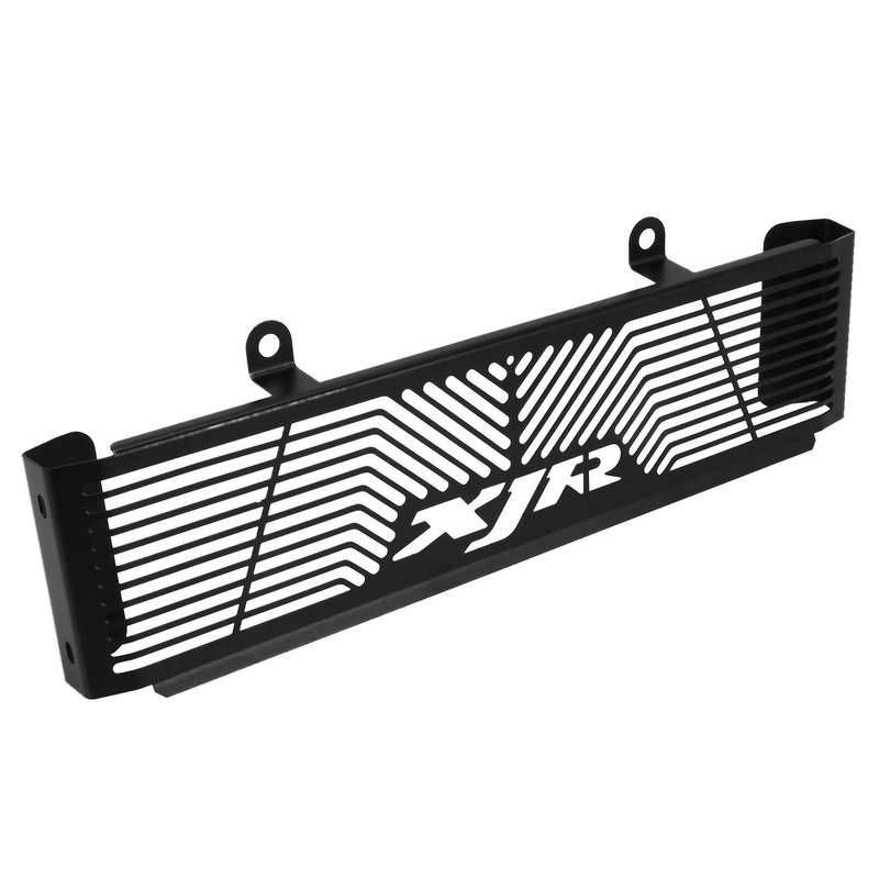 Motorcycle Accessories Radiator Guard Protector Grille Grill Cover for Xjr 1300 Xjr1300 1998-2008 (