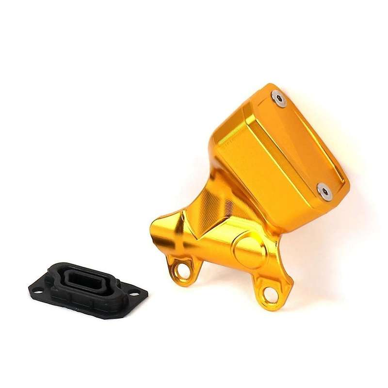 Motorcycle Accessories Rear Brake Oil Reservoir Kit for Panigale V4 PANIGALE V2 Streetfighter V4 Bla