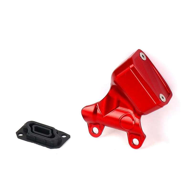 Motorcycle Accessories Rear Brake Oil Reservoir Kit for Panigale V4 PANIGALE V2 Streetfighter V4 Bla
