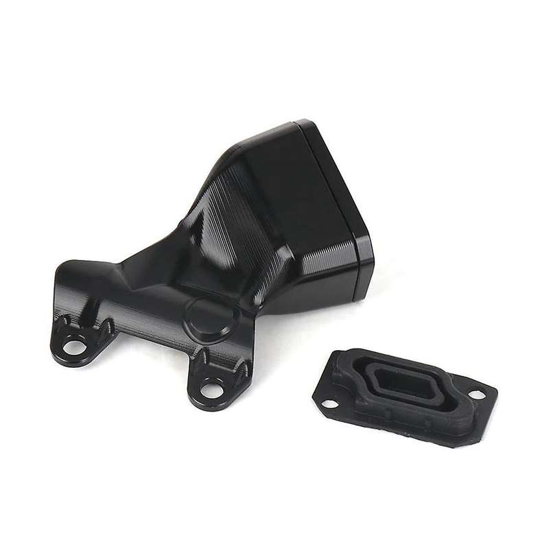 Motorcycle Accessories Rear Brake Oil Reservoir Kit for Panigale V4 PANIGALE V2 Streetfighter V4 Bla