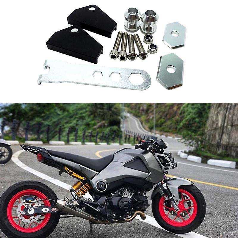 Motorcycle Accessories Rear Fork Expandable Control Shifter in Shock for GROM MSX125 MSX125SF 2013-2
