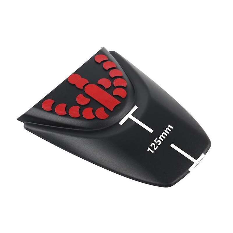 Motorcycle Accessories Rear Mudguard Extension for V4 Pikes 2021, 2022, 2023