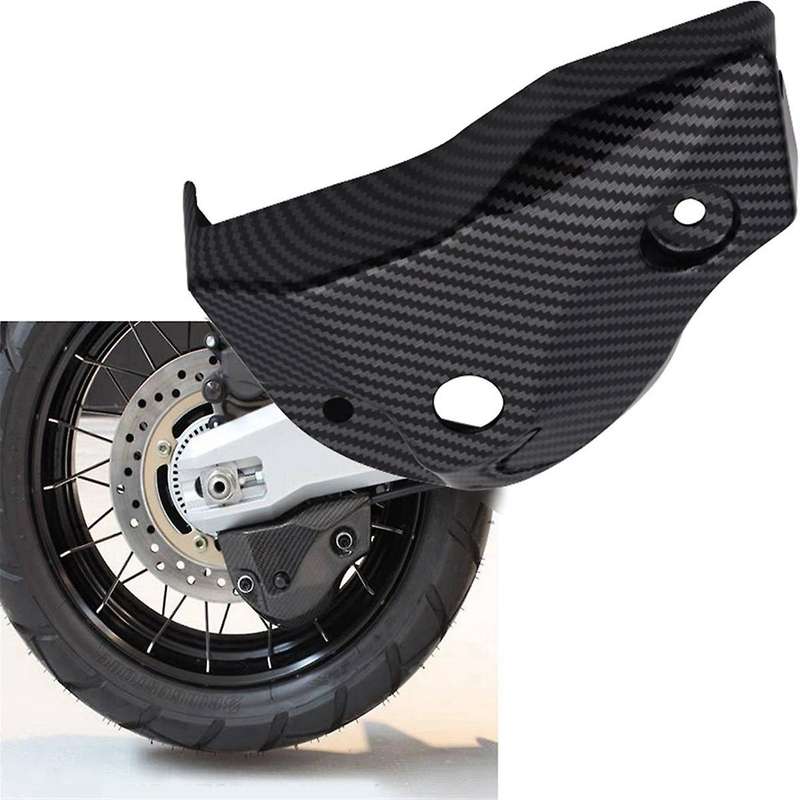 Motorcycle Accessories Rear Deck Cover Rear Caliper Cover for Xadv 750 X-adv750 X Adv750 2017-2019