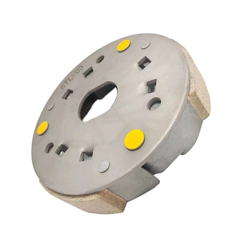 Motorcycle Accessories Rear Driven Wheel Swing Block Clutch Driven Wheel 5LW Driven Wheel Clutch Sw