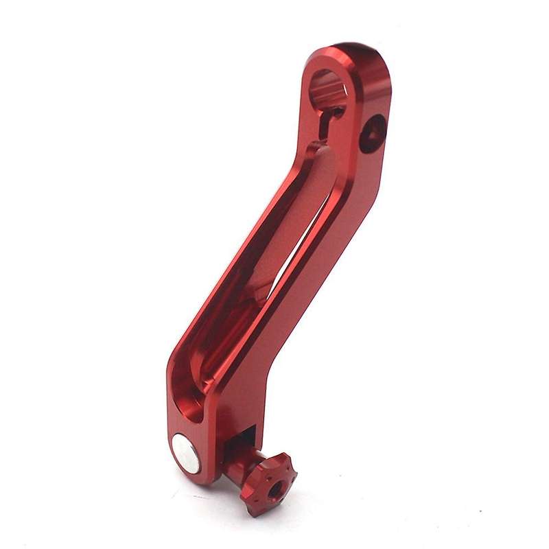Motorcycle Accessories Rear Brake Rocker Arm for Sprint 150(Red)