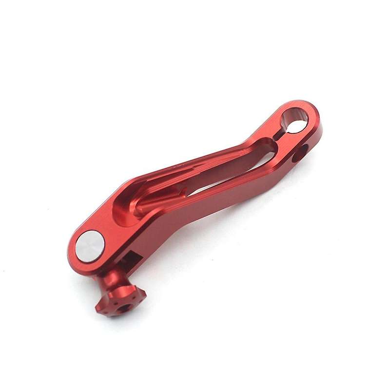 Motorcycle Accessories Rear Brake Rocker Arm for Sprint 150(Red)