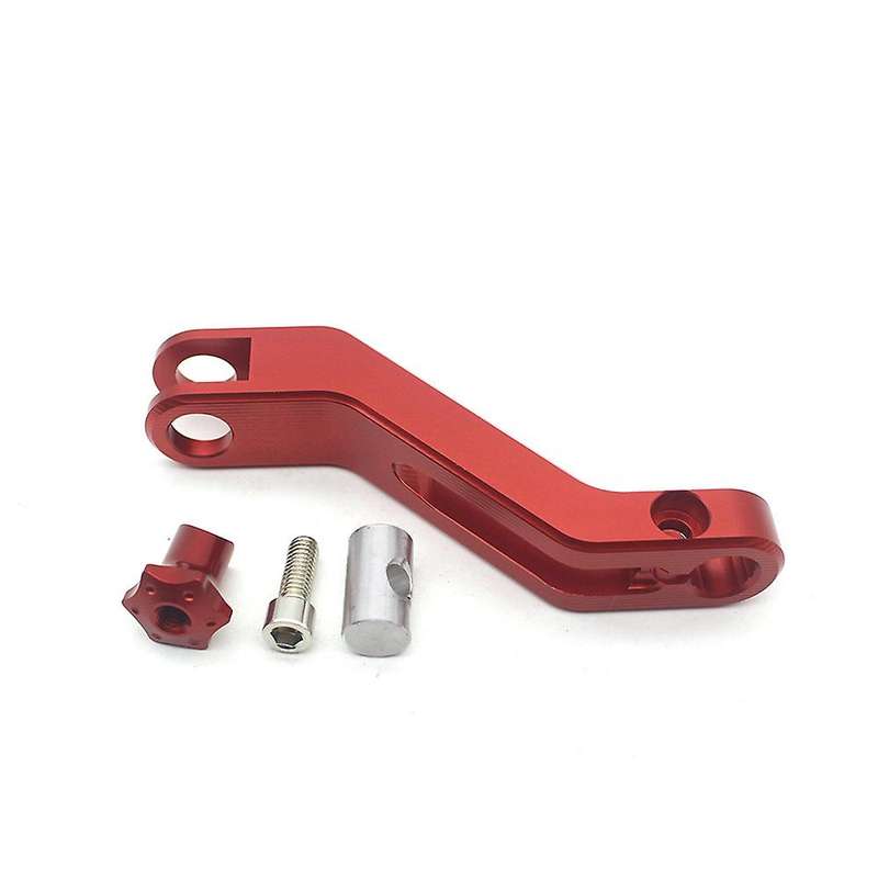 Motorcycle Accessories Rear Brake Rocker Arm for Sprint 150(Red)