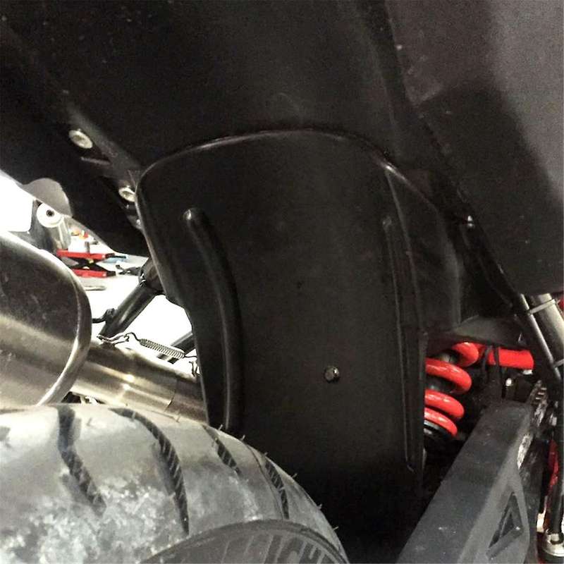 Motorcycle Accessories Rear Mudguard Mud Guard Splash Guard for F800gs F 800 Gs Adv Adventure 2013-2