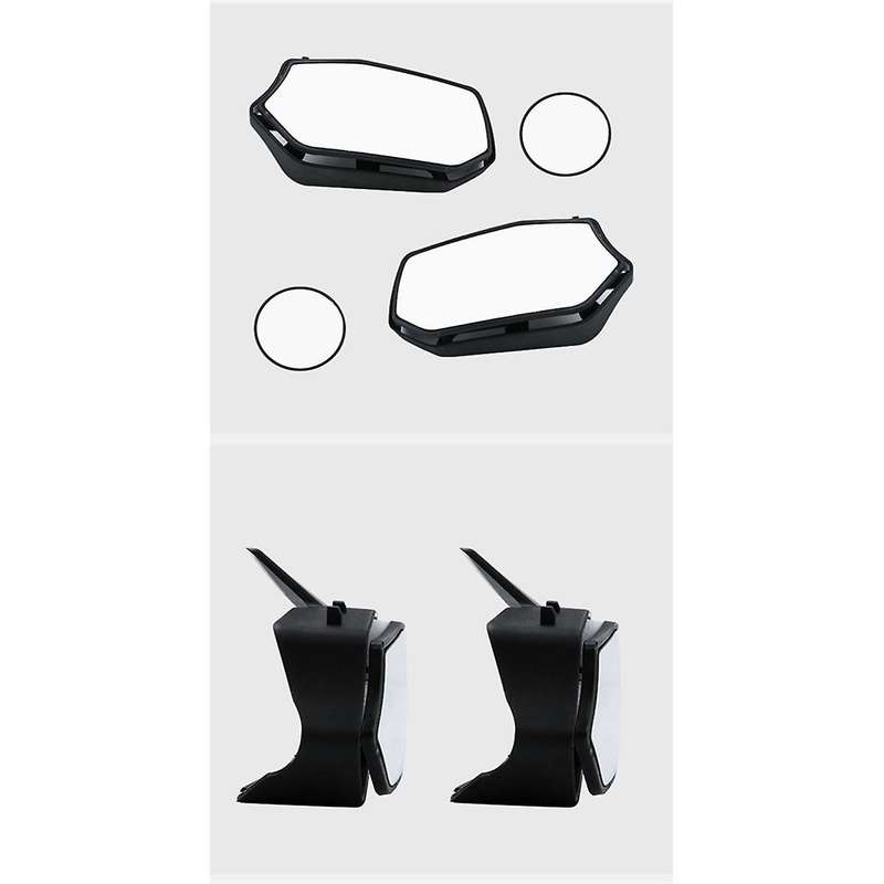 Motorcycle Accessories Rearview Mirror Move Forward Mirror Kit for XMAX300 Xmax300 Xmax 300 2023+