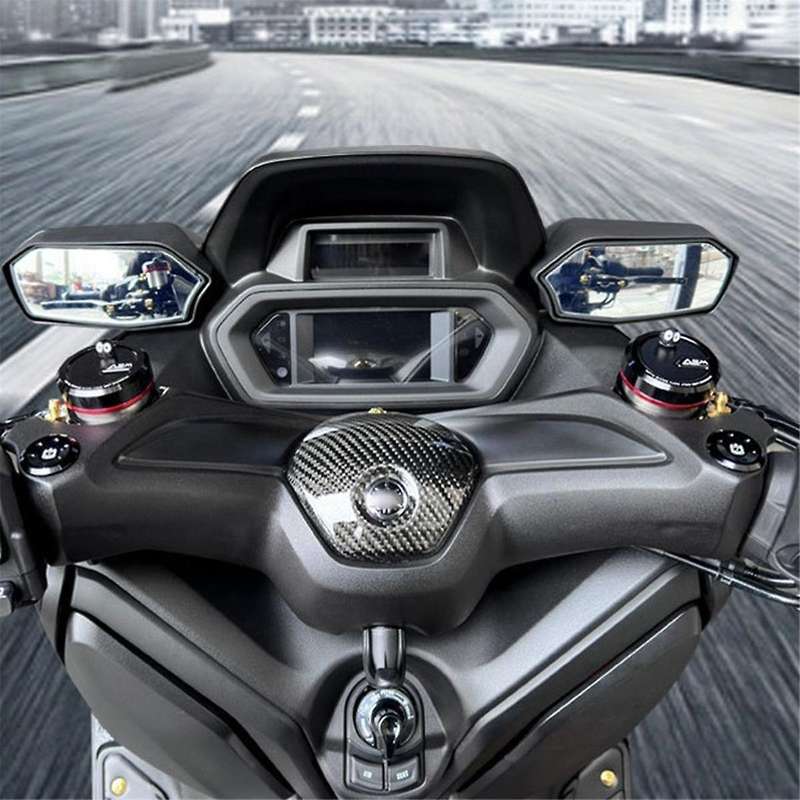 Motorcycle Accessories Rearview Mirror Move Forward Mirror Kit for XMAX300 Xmax300 Xmax 300 2023+