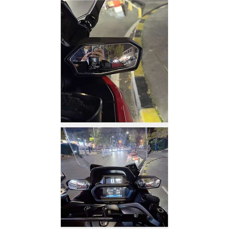 Motorcycle Accessories Rearview Mirror Move Forward Mirror Kit for XMAX300 Xmax300 Xmax 300 2023+