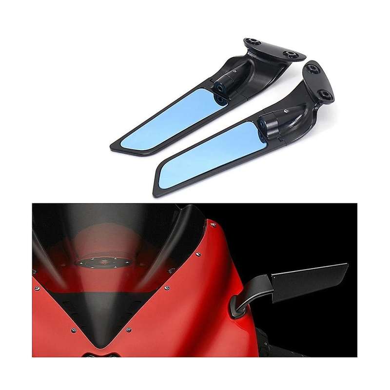 Motorcycle Accessories Rearview Rear View Mirrors Glass Back Side Mirror for F3 800 2021 2022