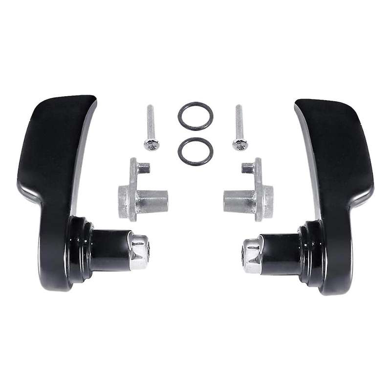 Motorcycle Accessories Saddlebag Lid Lifter for Touring Glide Street Glide Road 2014-2020