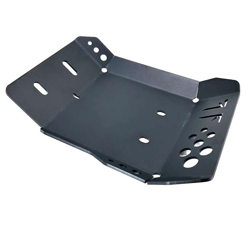 Motorcycle Accessories Skid Plate Engine Guard Chassis Cover Protection for Scrambler 400 X Speed 40