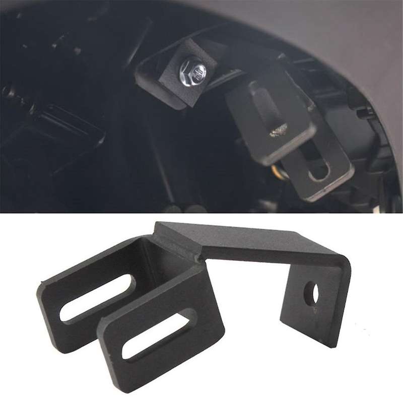 Motorcycle Accessories Spotlight Bracket Holder Sport Light Fog Lights Mount for XMAX300 2023 XMAX 3