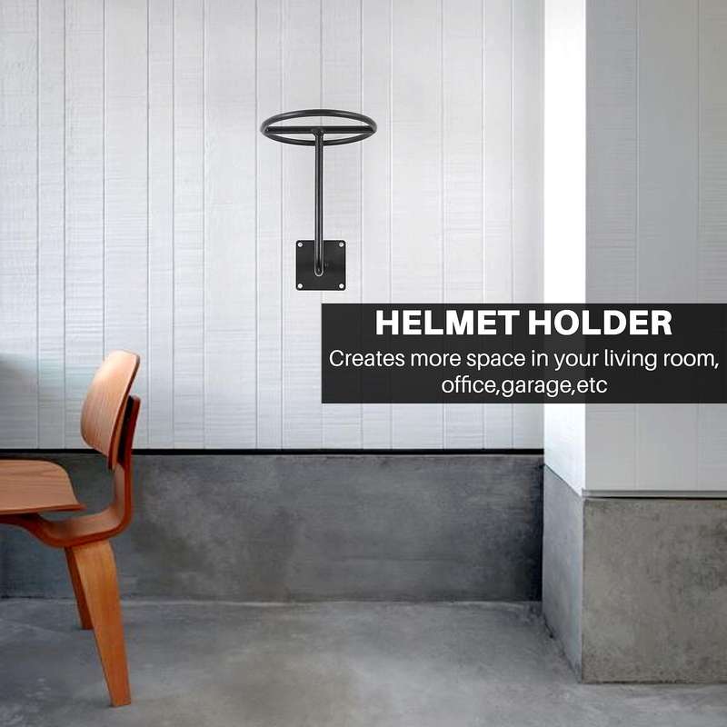 Motorcycle Accessories,helmet Holder Helmet Hanger Rack Hook for Coats,hats,caps