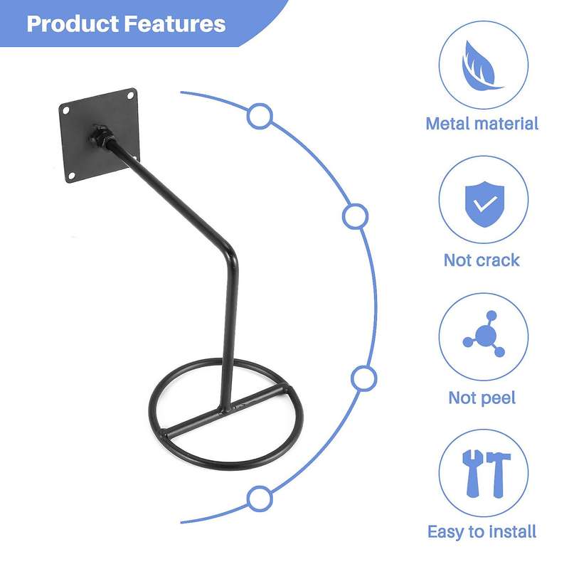 Motorcycle Accessories,helmet Holder Helmet Hanger Rack Hook for Coats,hats,caps