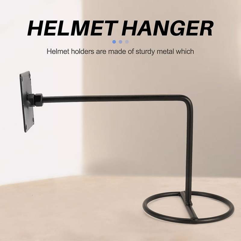 Motorcycle Accessories,helmet Holder Helmet Hanger Rack Hook for Coats,hats,caps