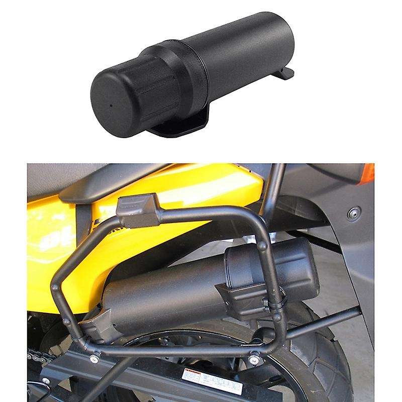 Motorcycle Accessories Waterproof Tool Tube Gloves Raincoat Storage Box Universal For