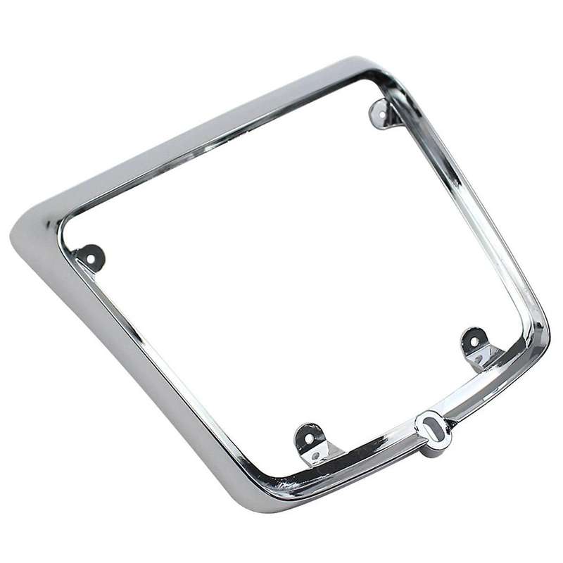 Motorcycle Accessories Taillight Cover Tail Lamp Protector Guard Frame for GTS300 GTV300 GT60(A)