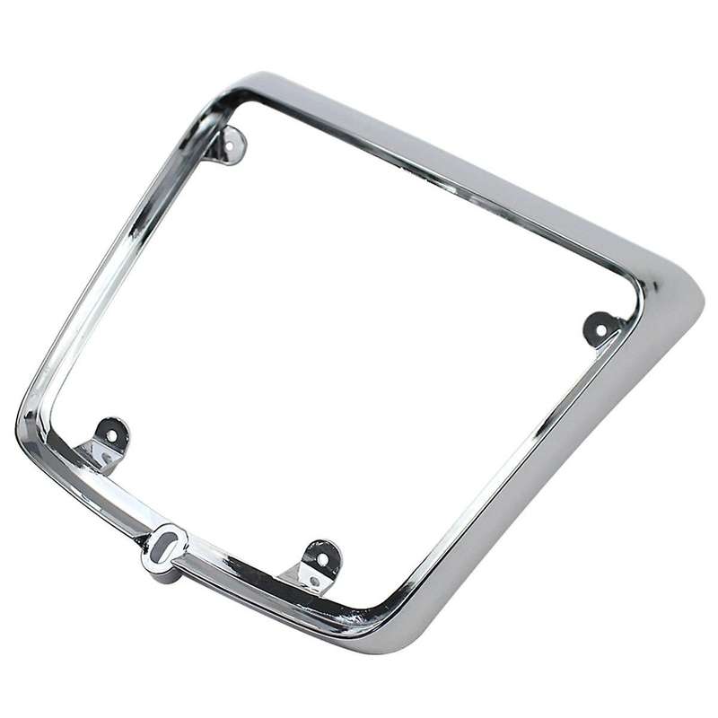 Motorcycle Accessories Taillight Cover Tail Lamp Protector Guard Frame for GTS300 GTV300 GT60(A)