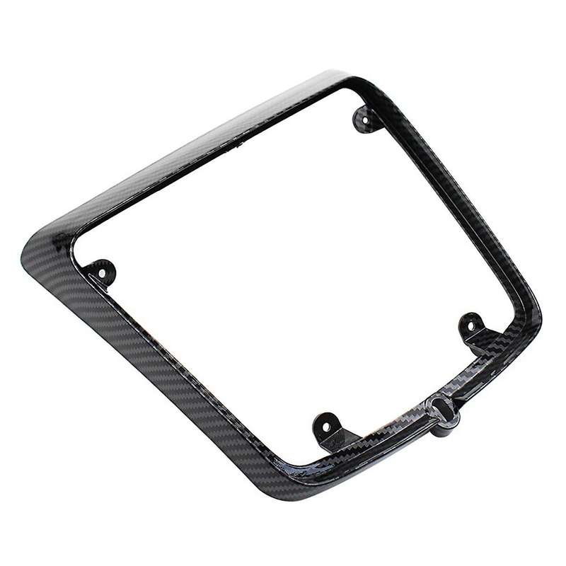 Motorcycle Accessories Taillight Cover Tail Lamp Protector Guard Frame for GTS300 GTV300 GT60(A)