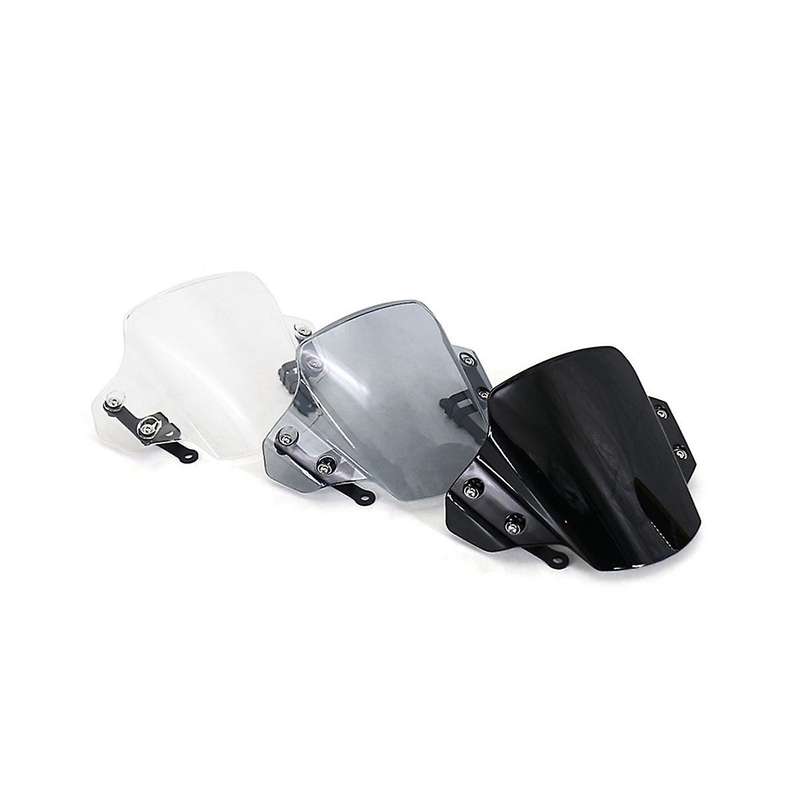 Motorcycle Accessories Windshield Windscreen Wind Screen for Mt-09 2021 2022 2023 Mt09 Mt 09 Mt09(b