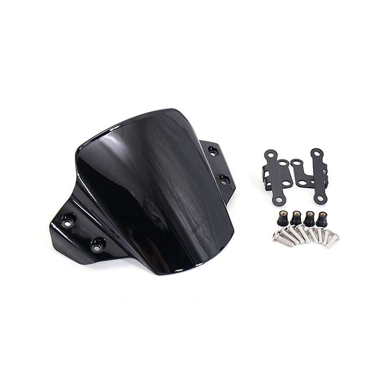 Motorcycle Accessories Windshield Windscreen Wind Screen for Mt-09 2021 2022 2023 Mt09 Mt 09 Mt09(b