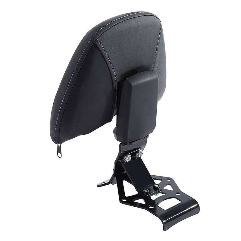 Motorcycle Adjustable Driver Seat Backrest Kit for Goldwing GL1800 2018-2019