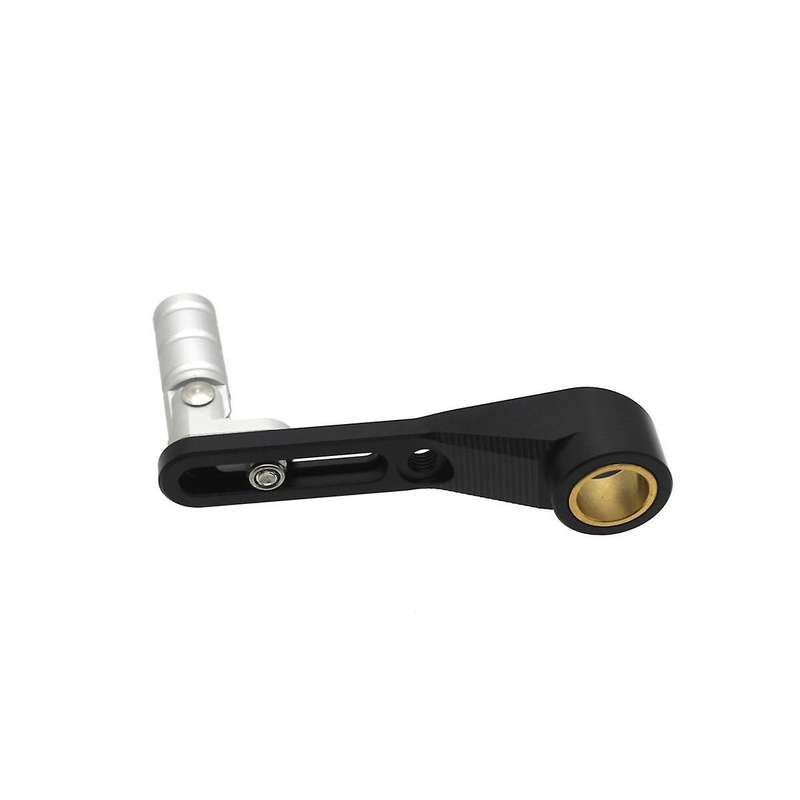 Motorcycle Adjustable Folding Gear Shifter Shift Pedal Lever for F900R F 900 R 2020 2021 2022(Black