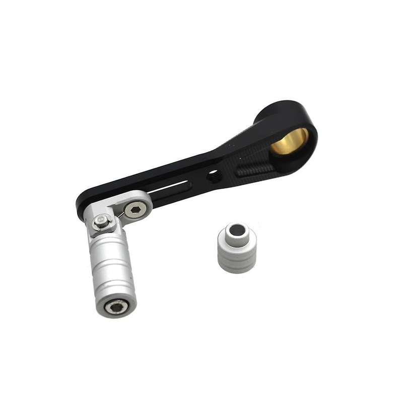 Motorcycle Adjustable Folding Gear Shifter Shift Pedal Lever for F900R F 900 R 2020 2021 2022(Black
