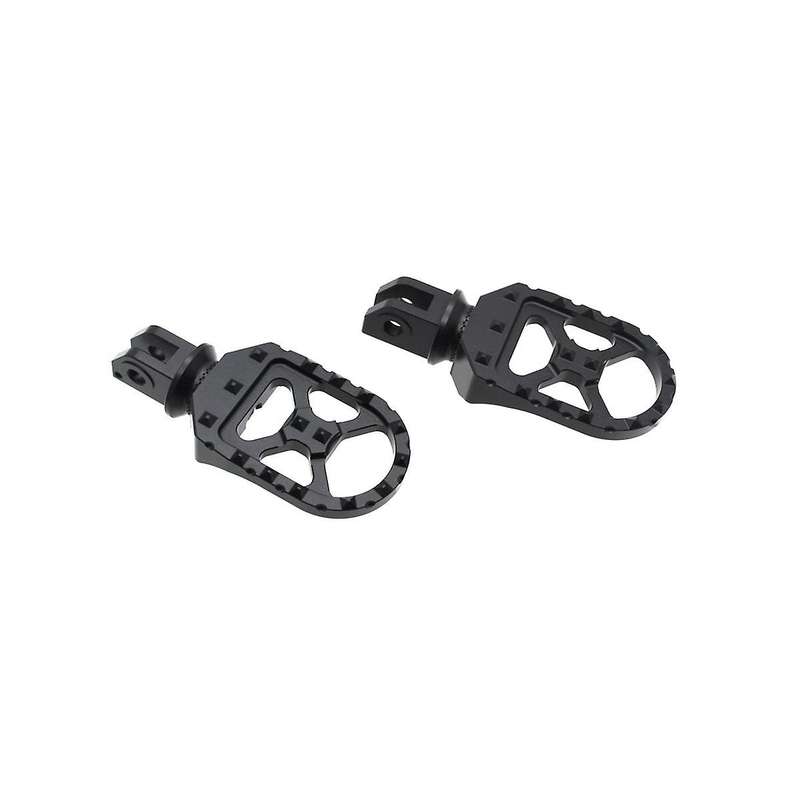 Motorcycle Adjustable Front Footrest Foot Rest Foot Pegs Fits for Sport 660 660 Tiger660 2022-2023(
