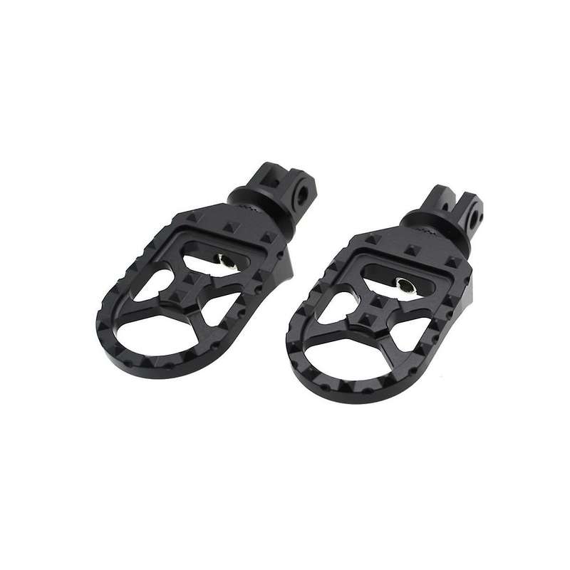 Motorcycle Adjustable Front Footrest Foot Rest Foot Pegs Fits for Sport 660 660 Tiger660 2022-2023(