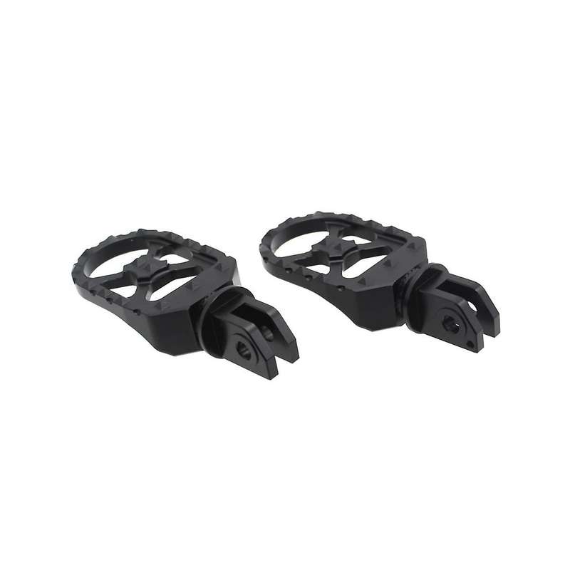 Motorcycle Adjustable Front Footrest Foot Rest Foot Pegs Fits for Sport 660 660 Tiger660 2022-2023(