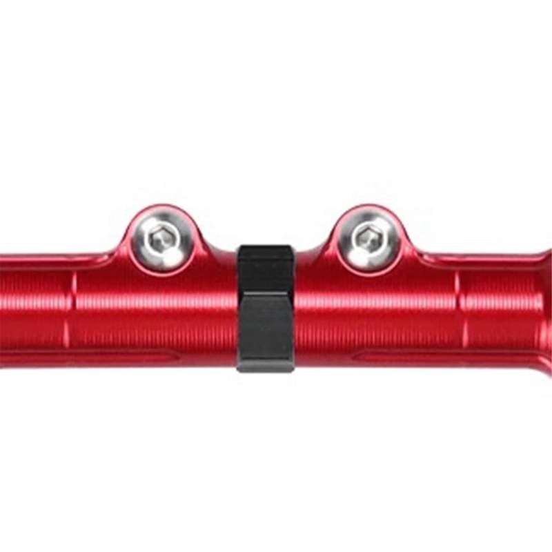 Motorcycle Adjustable Linkage Lowering Link Kit Drop Links Anti-Roll Bar for CB750 CB 750 2023-(Blac