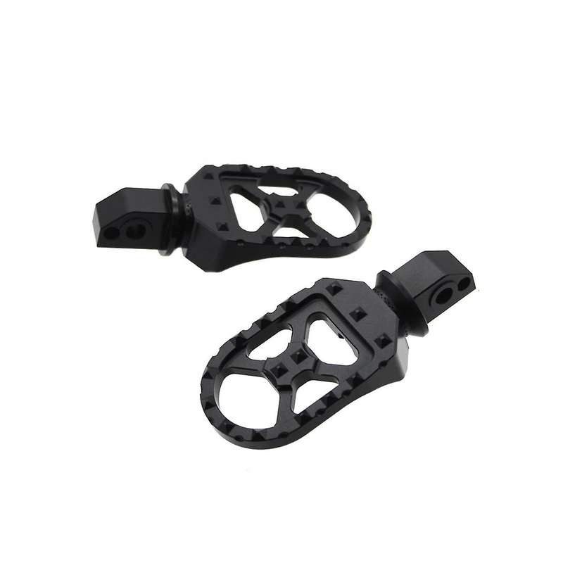 Motorcycle Adjustable Rear Footrest Rotatable Passenger Foot Pegs Rests for Rebel500 300 Cmx500 Cmx3