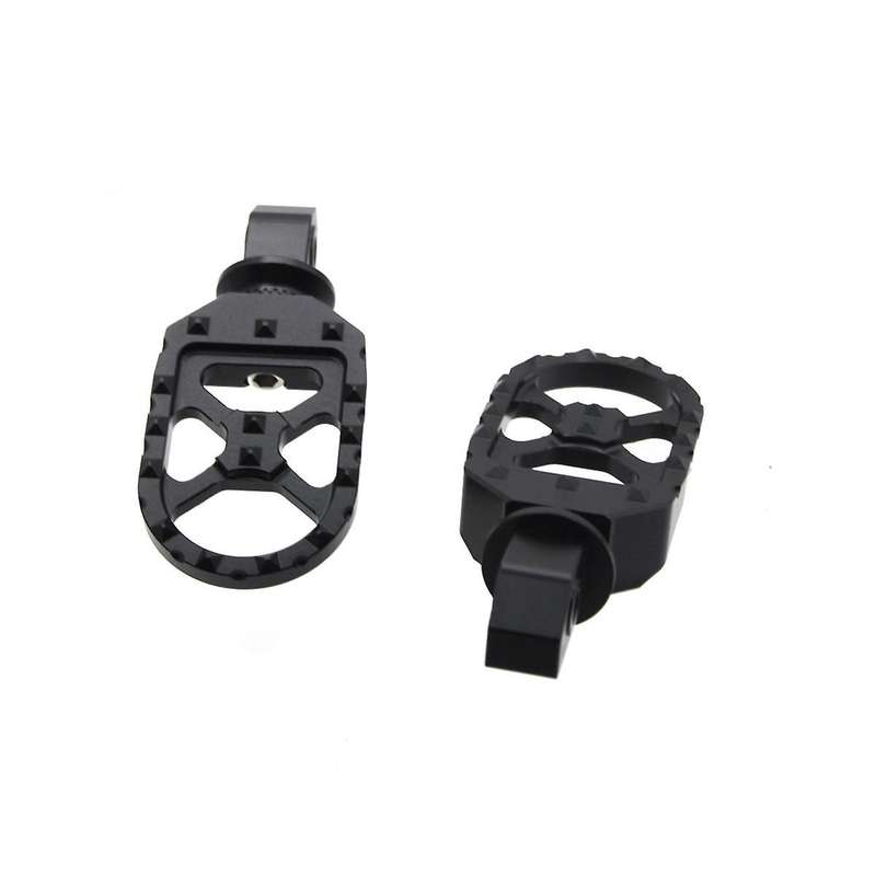 Motorcycle Adjustable Rear Footrest Rotatable Passenger Foot Pegs Rests for Rebel500 300 Cmx500 Cmx3