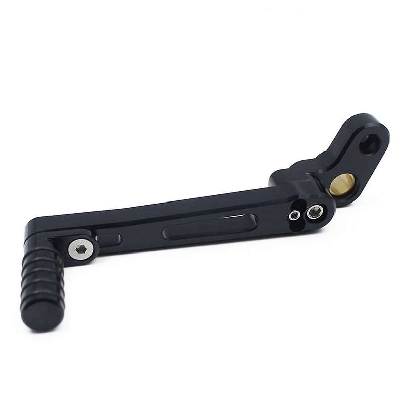 Motorcycle Adjustable Gear Shift Lever for Hypermotard 939 821 Shifter Pedal Foot Pegs CNC Aluminum