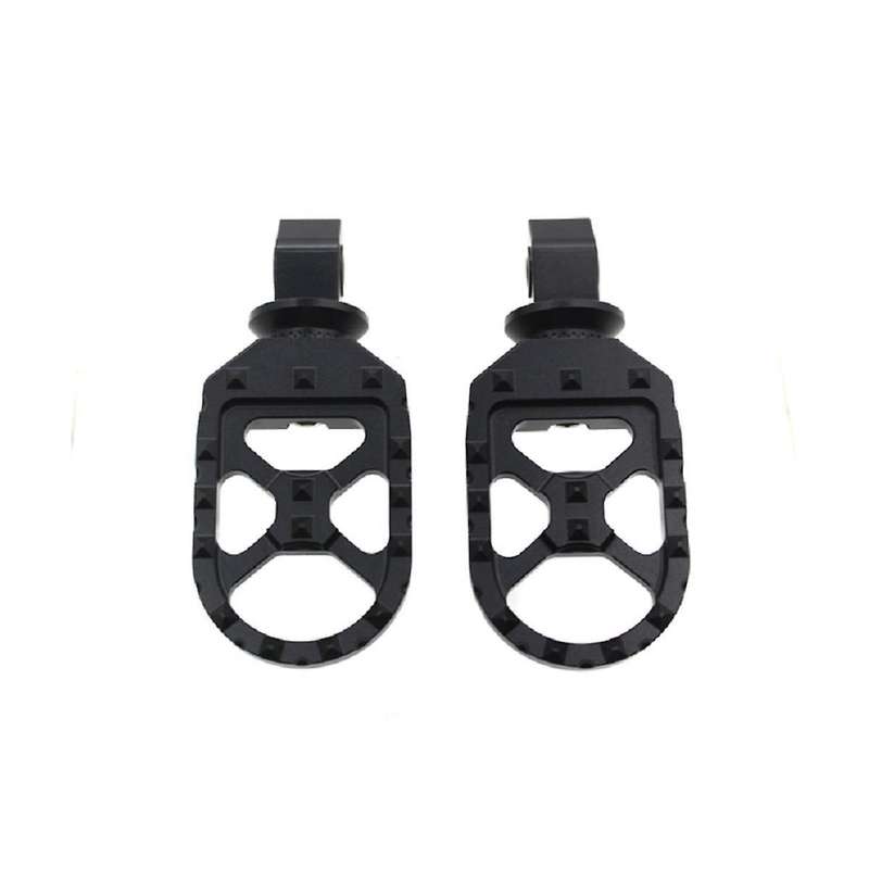 Motorcycle Adjustable Rear Footrest Rotatable Passenger Foot Pegs Rests for Rebel500 300 Cmx500 Cmx3