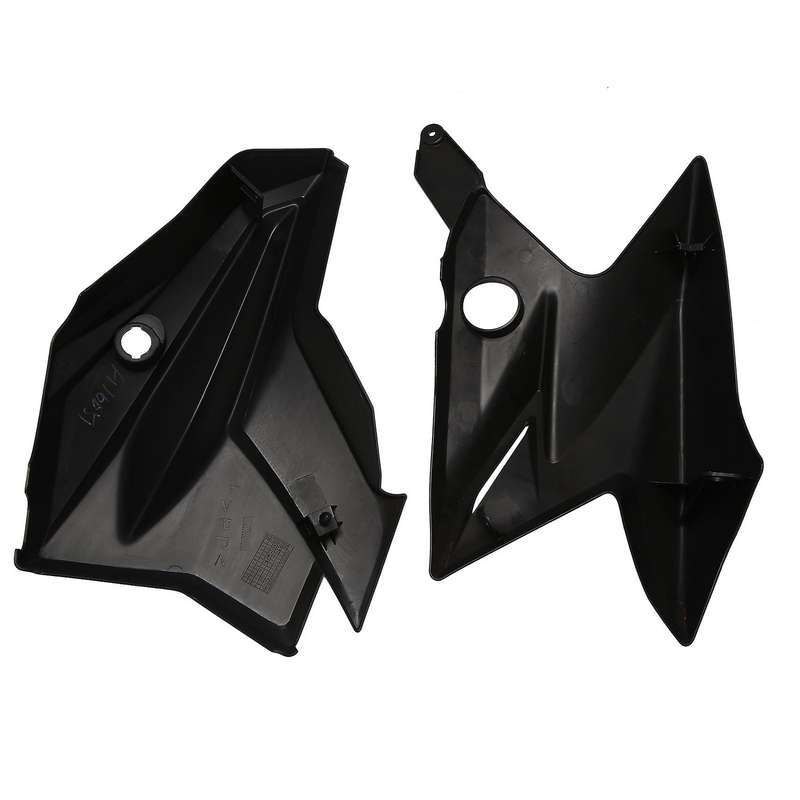 Motorcycle Air Deflector Tank Cowling Fairing for YBR125 YBR125Z YBR 125Z 125 Z 2017 2018