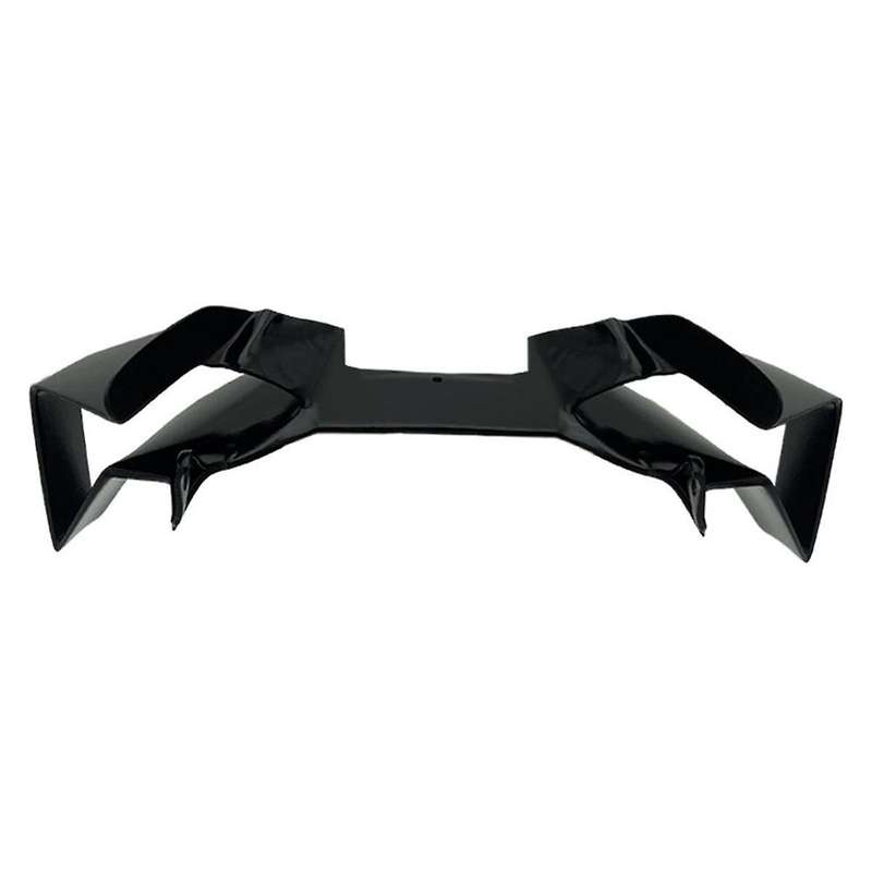 Motorcycle Aerodynamic Winglets Fins Side Wind Wing Spoiler Fixed Wind Wing for RC390 RC16 RC8C 2014