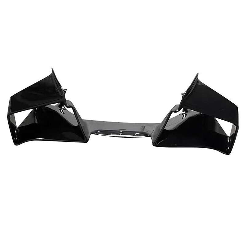 Motorcycle Aerodynamic Winglets Fins Side Wind Wing Spoiler Fixed Wind Wing for RC390 RC16 RC8C 2014