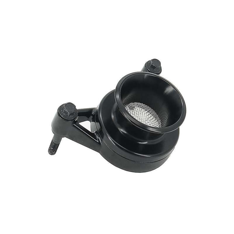 Motorcycle Air Cleaner Intake Filter Cover Velocity Stack for Harey Nightster 975 Rh 975 Nightster