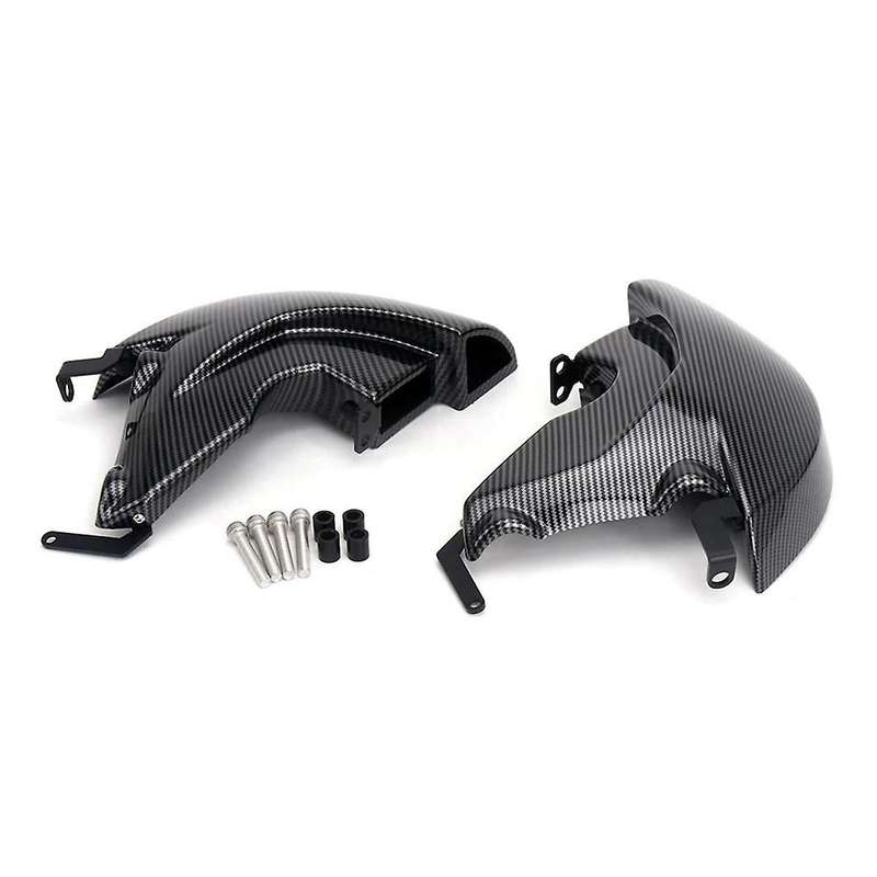 Motorcycle Air Ducts Brake Cooling Mounting Kit for YZF R1 YZF-R1 Yzf R1 2020-2024